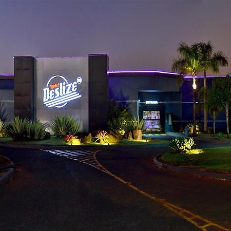 Deslize Motel 2 우베를란디아 외부 사진