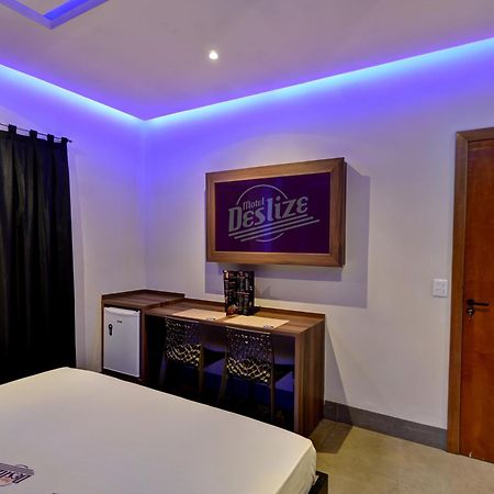 Deslize Motel 2 우베를란디아 외부 사진