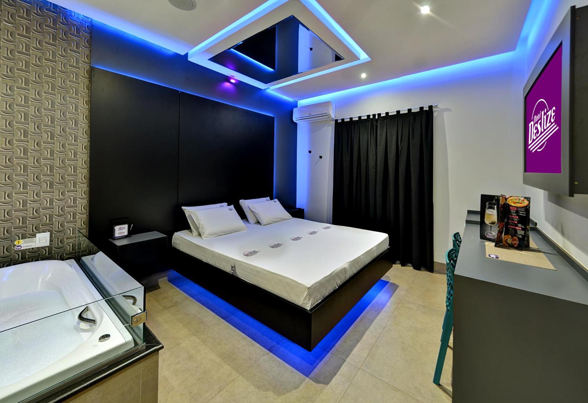 Deslize Motel 2 우베를란디아 외부 사진