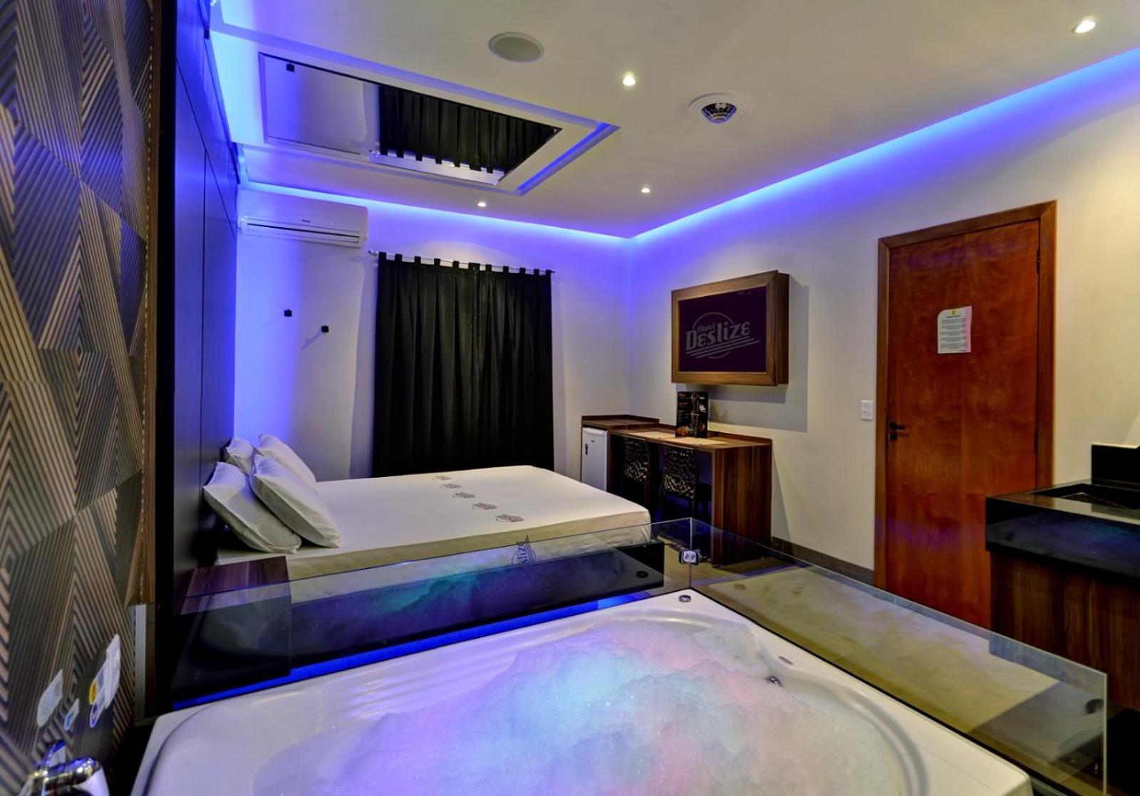 Deslize Motel 2 우베를란디아 외부 사진