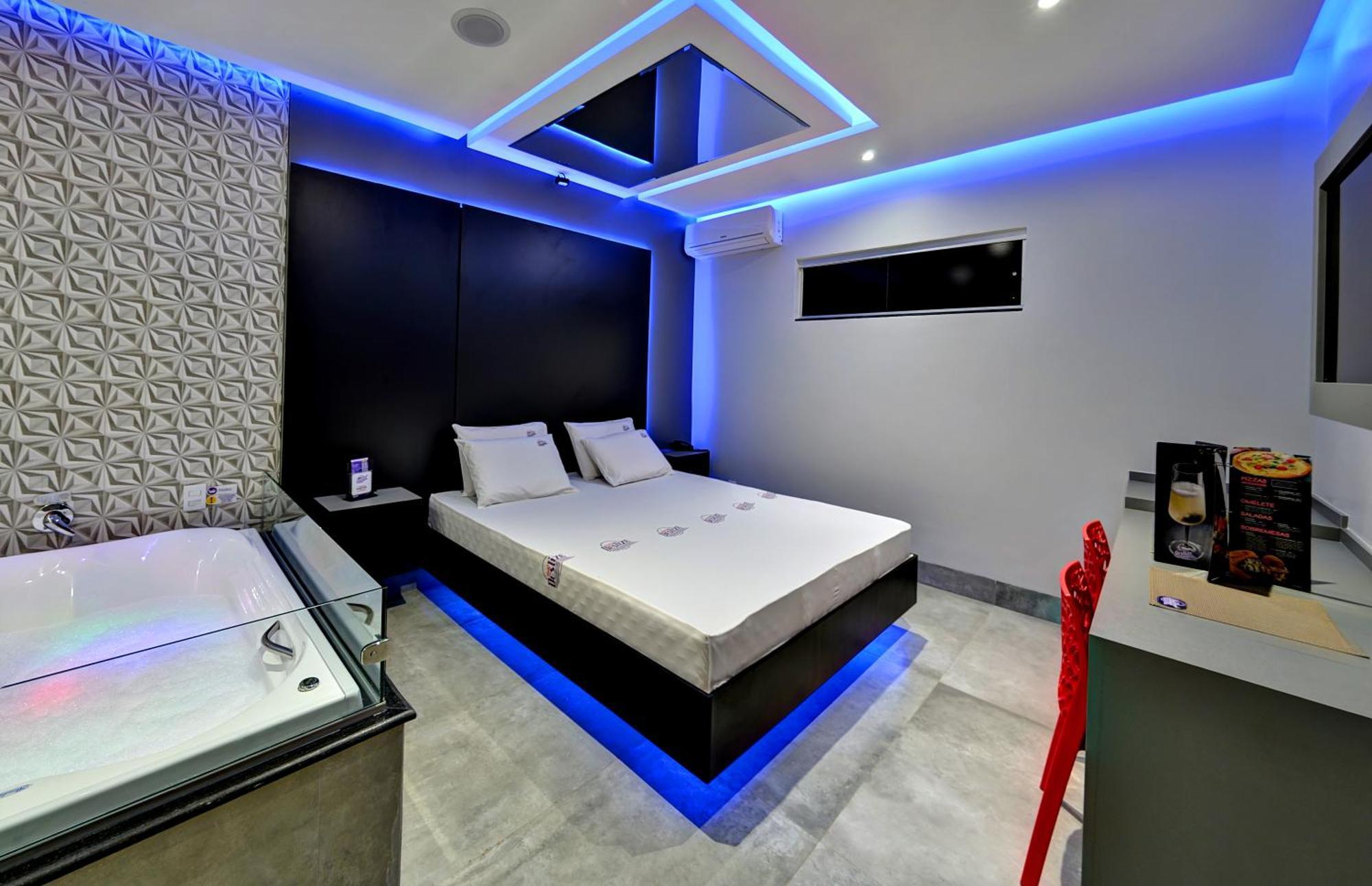 Deslize Motel 2 우베를란디아 외부 사진